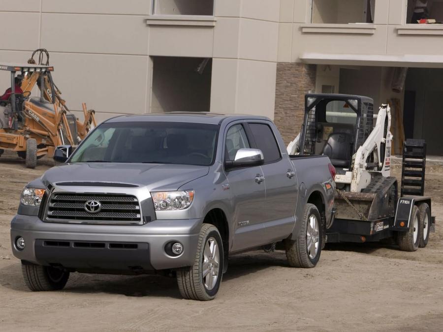  Toyota Tundra CrewMax Limited 2007 года  (фото 39 из 74)